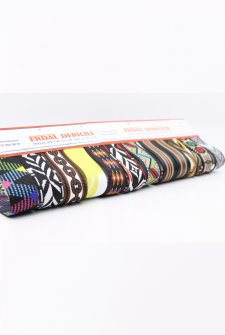 4 cm desenli kolon