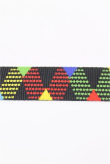 4 cm desenli kolon