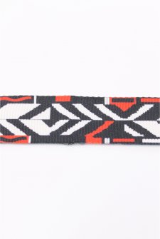 4 cm desenli kolon