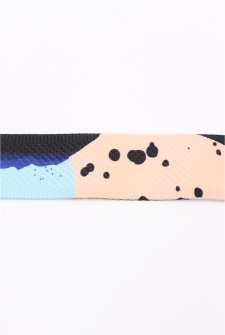 4 cm desenli kolon