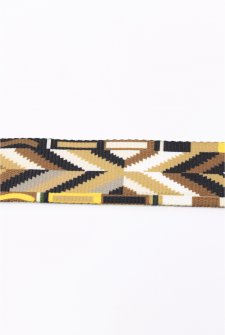 4 cm desenli kolon