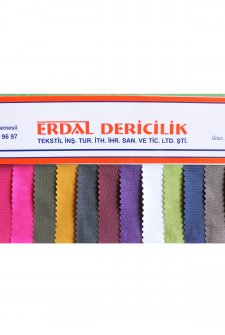 Krinkle imperteks kumaş