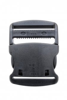 YKK kilit LB50R Siyah