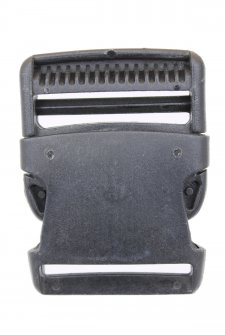 Plastik kilit siyah 5 cm