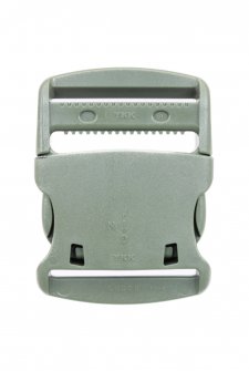 YKK kilit LB50R yeşil