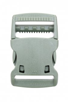 YKK Plastik kilit LB38R3 yeşil